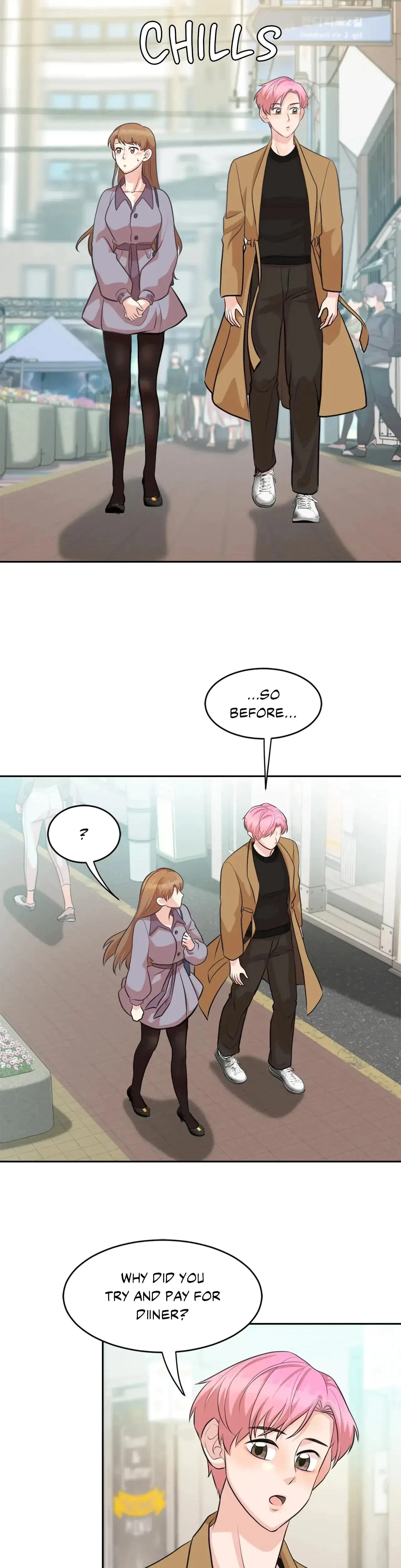 Cradle Robbing Chapter 13, page 6