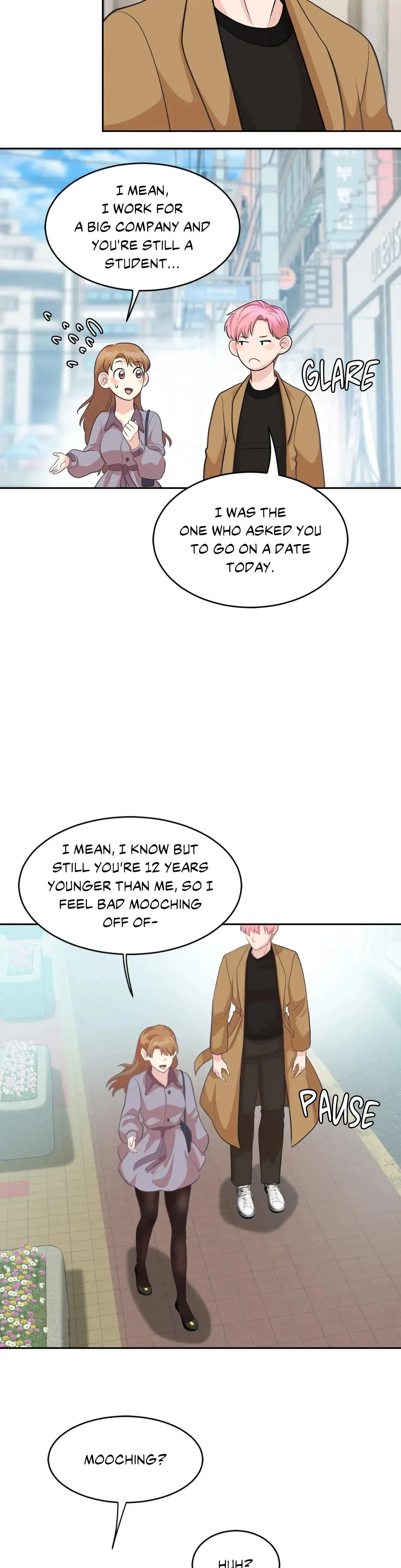 Cradle Robbing Chapter 13, page 7