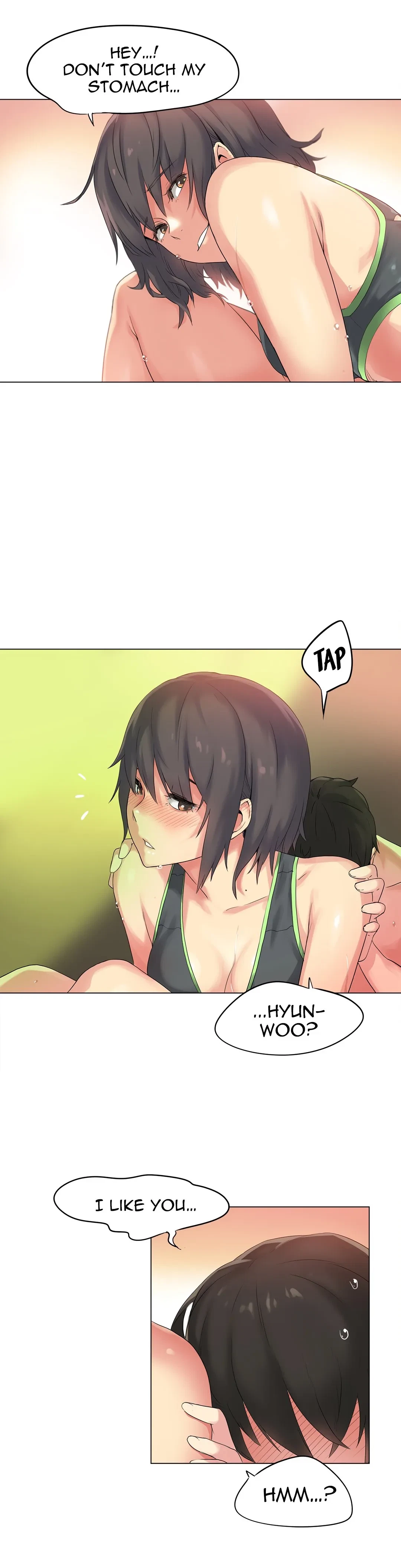 Chapter 31 - Special Story 3, page 12