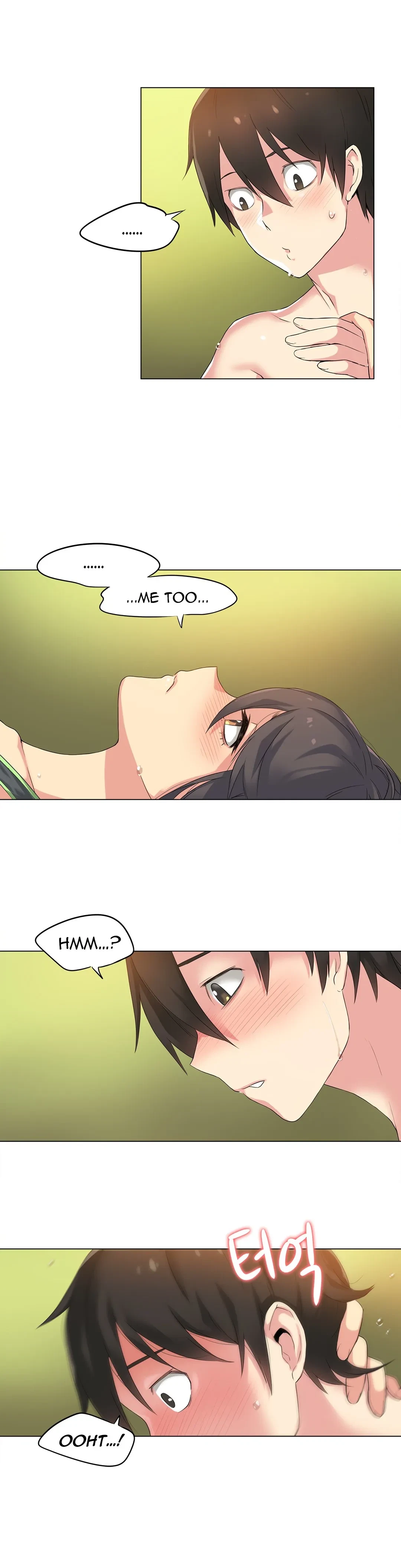 Chapter 31 - Special Story 3, page 15