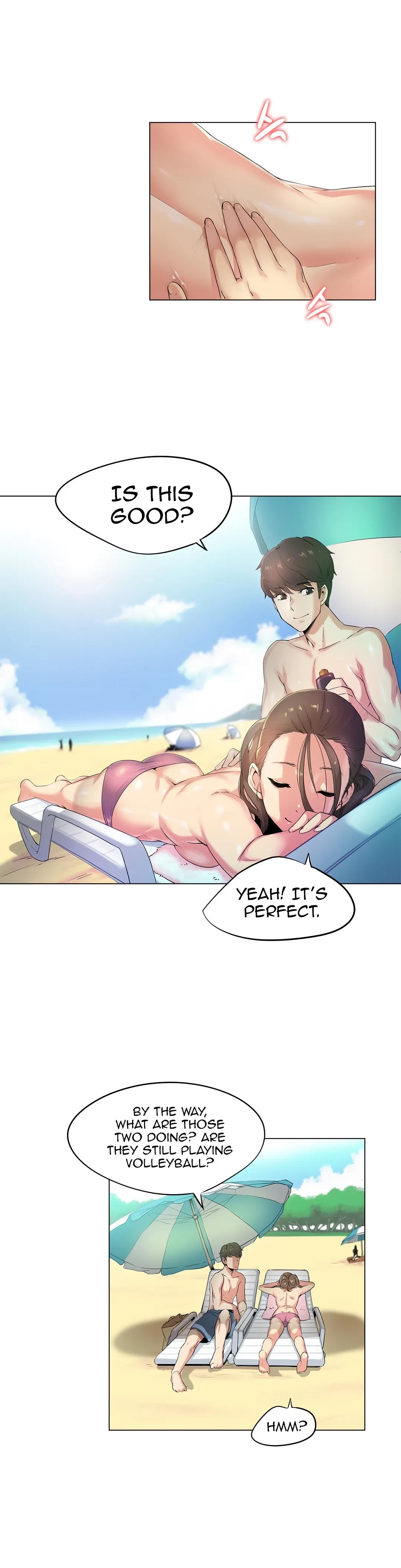 Chapter 31 - Special Story 3, page 3