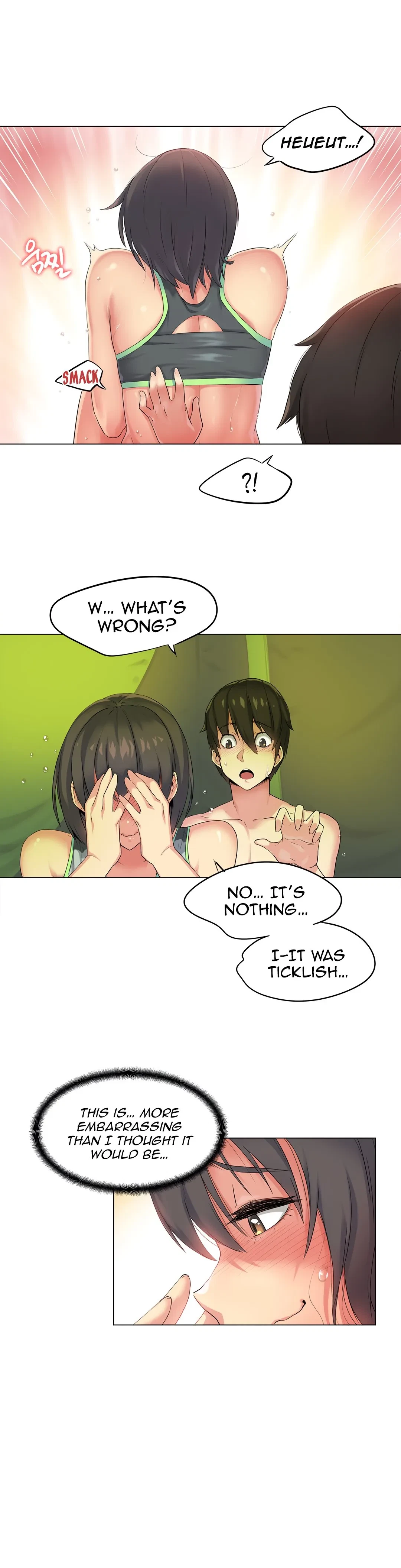 Chapter 31 - Special Story 3, page 6