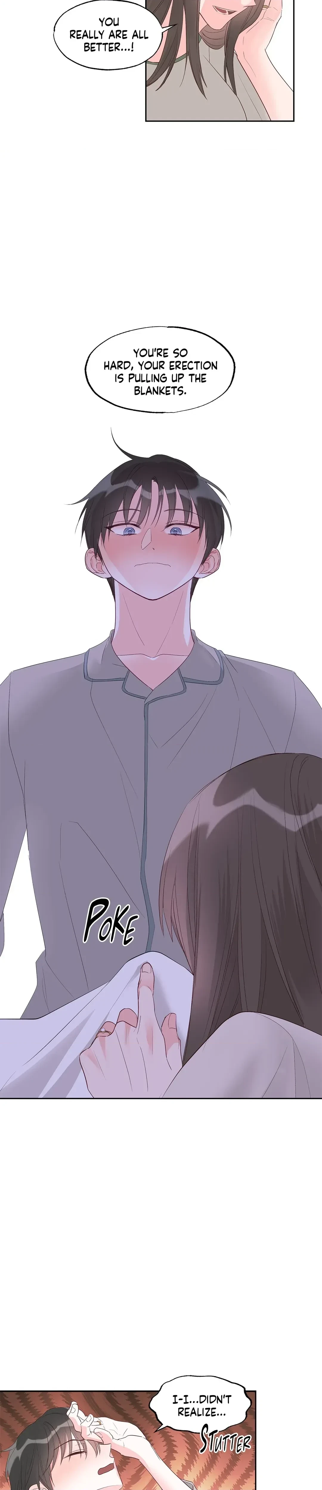 Learning To Love You Chapter 53, page 3