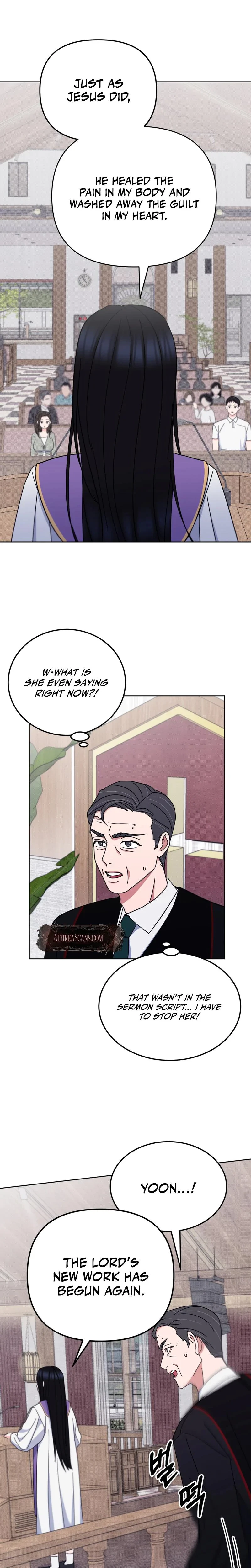 Holy Swindler Chapter 6, page 10
