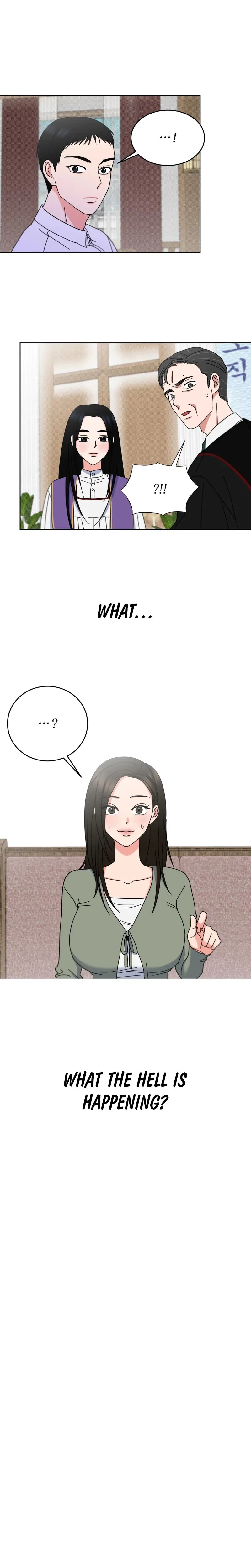 Holy Swindler Chapter 6, page 12