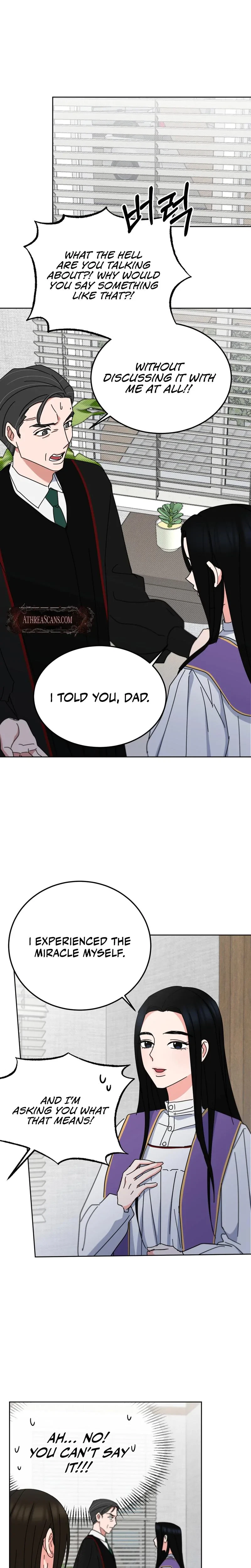 Holy Swindler Chapter 6, page 13