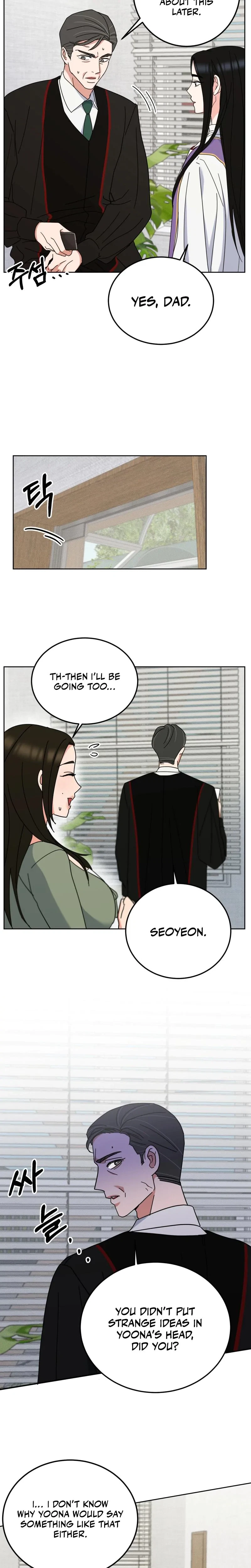 Holy Swindler Chapter 6, page 15