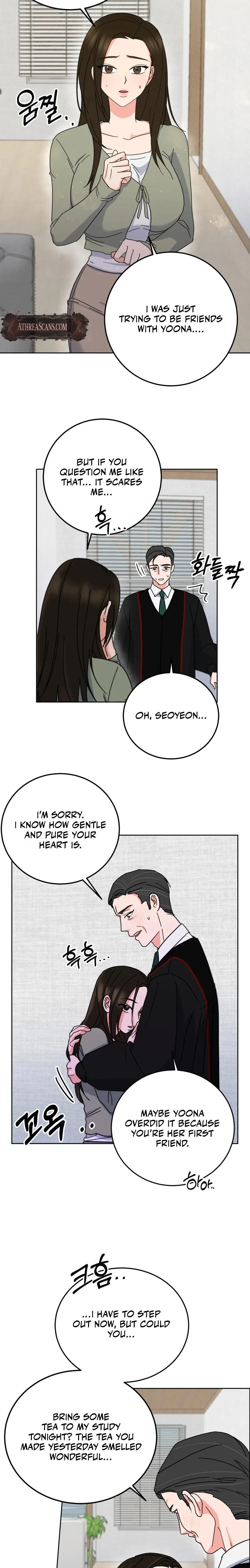 Holy Swindler Chapter 6, page 16