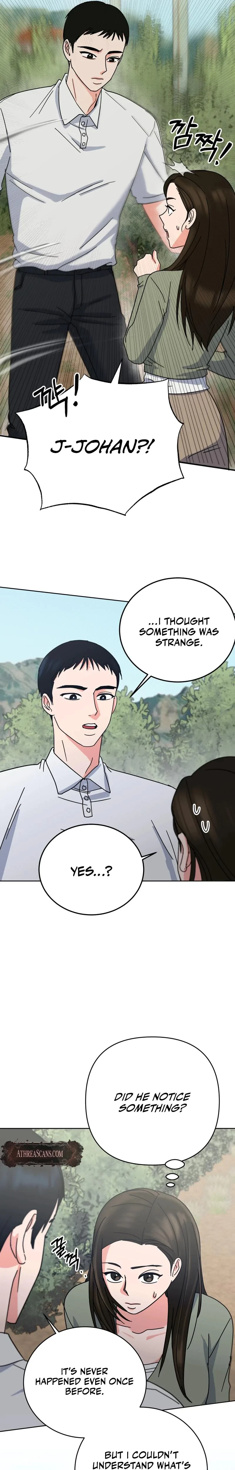 Holy Swindler Chapter 6, page 18