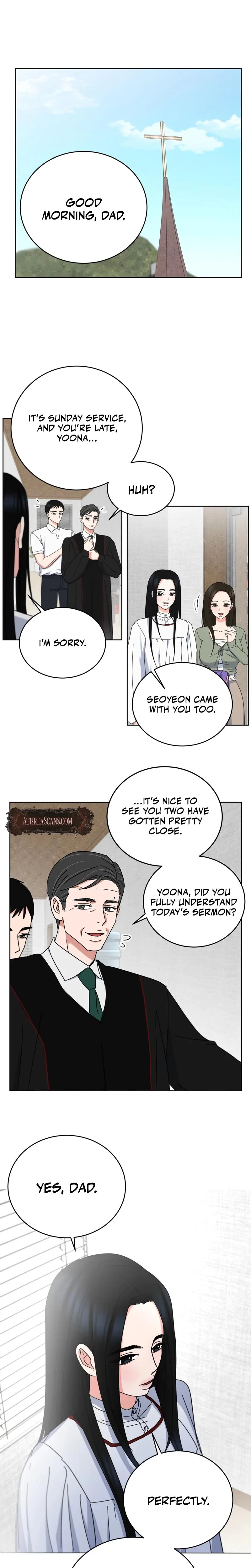 Holy Swindler Chapter 6, page 5