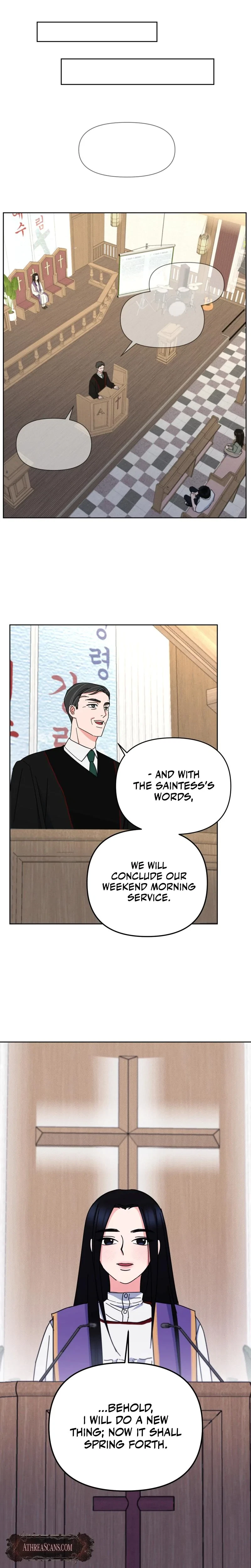Holy Swindler Chapter 6, page 7