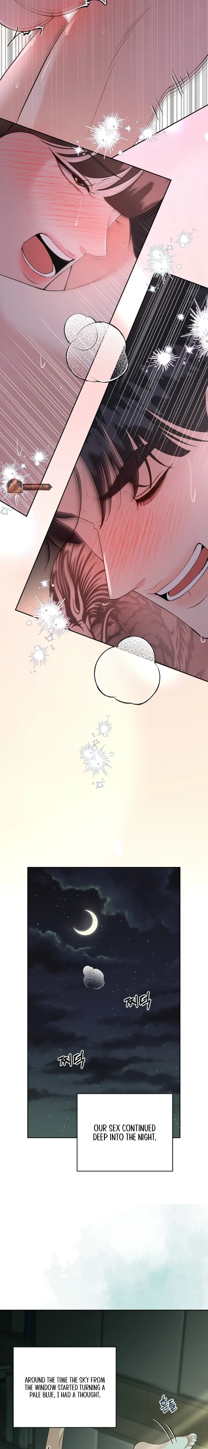 Chapter 40 - Side Story 3, page 11