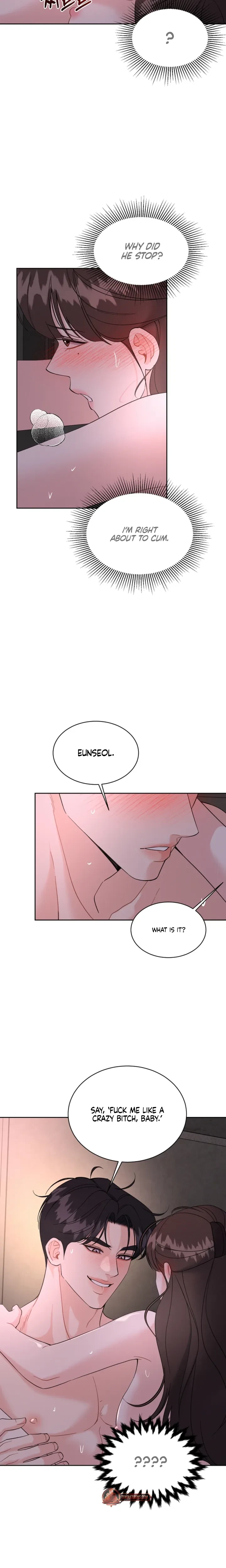 Chapter 40 - Side Story 3, page 6