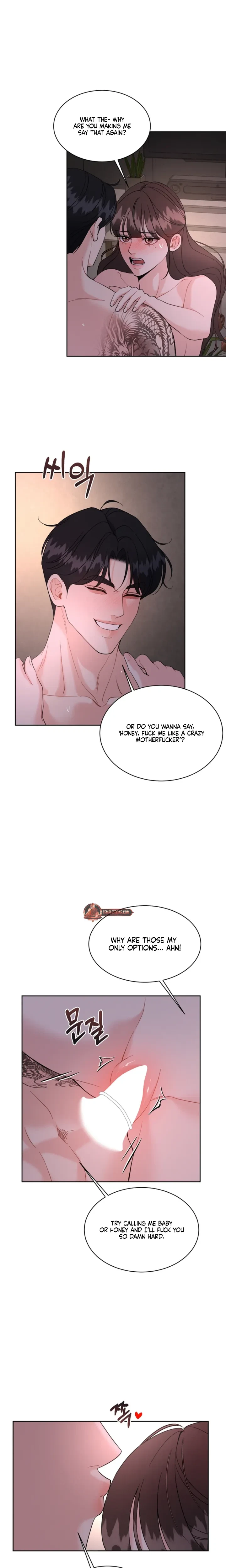 Chapter 40 - Side Story 3, page 7