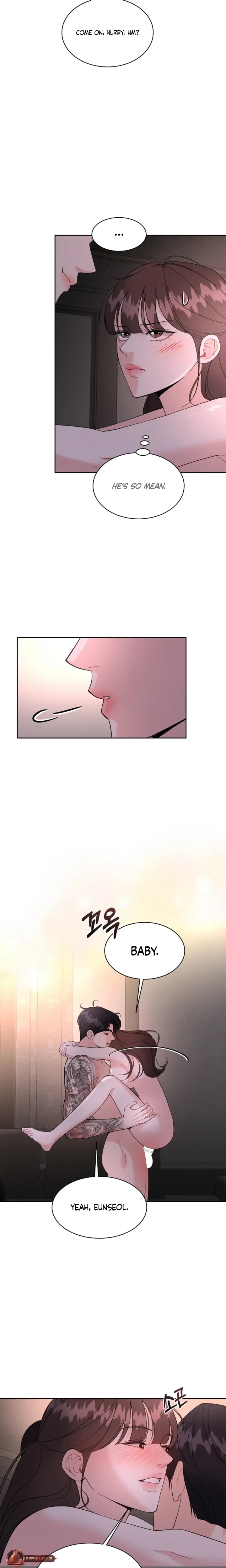 Chapter 40 - Side Story 3, page 8