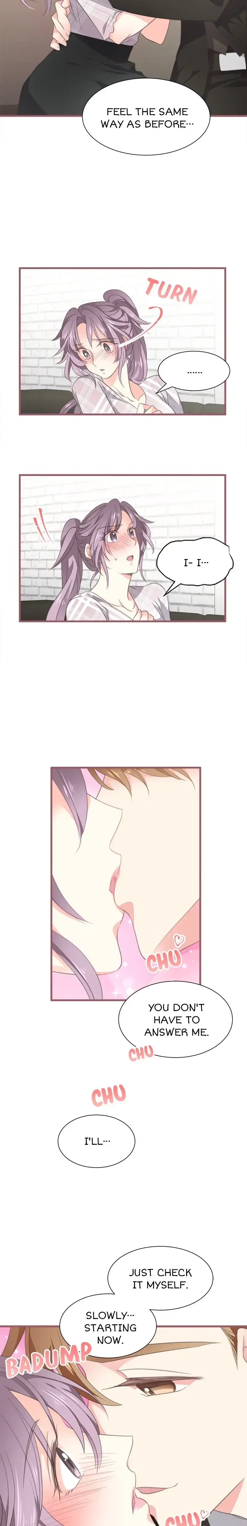 I Want You Wherever! Chapter 32, page 10