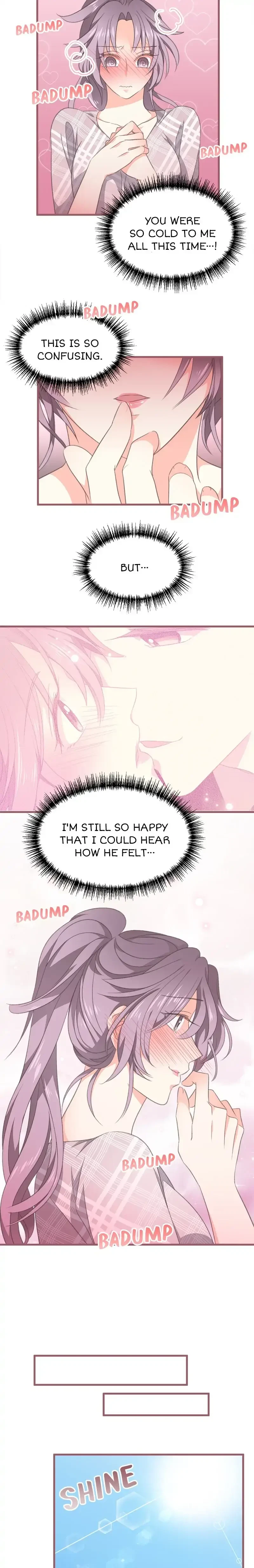 I Want You Wherever! Chapter 32, page 13