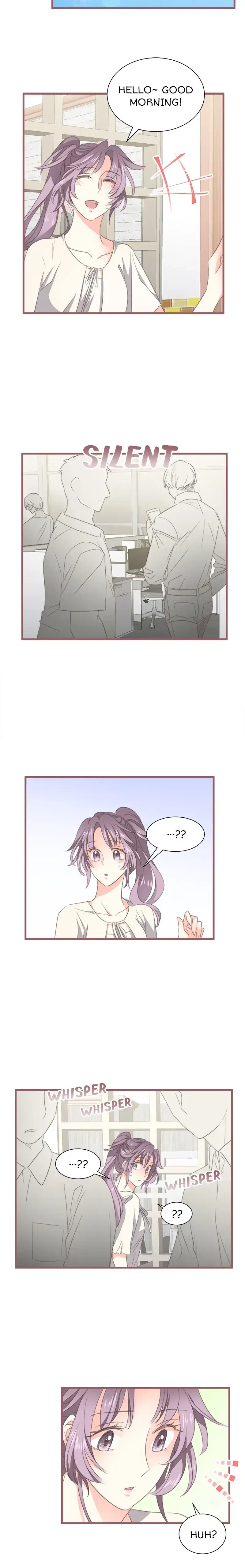 I Want You Wherever! Chapter 32, page 14