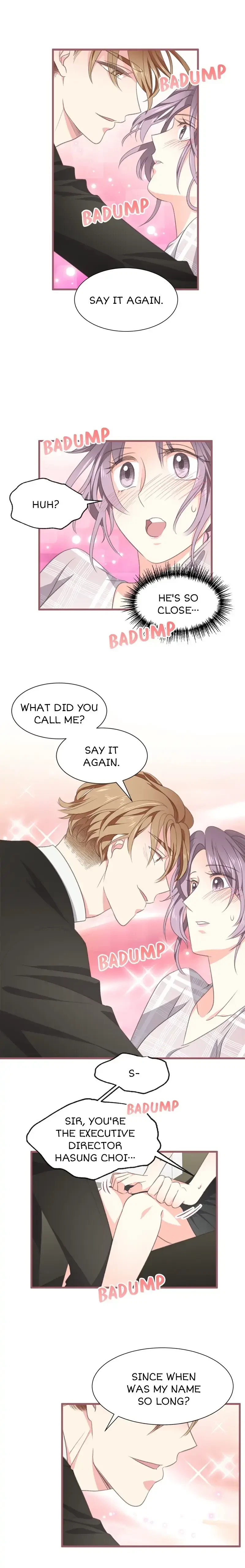 I Want You Wherever! Chapter 32, page 2