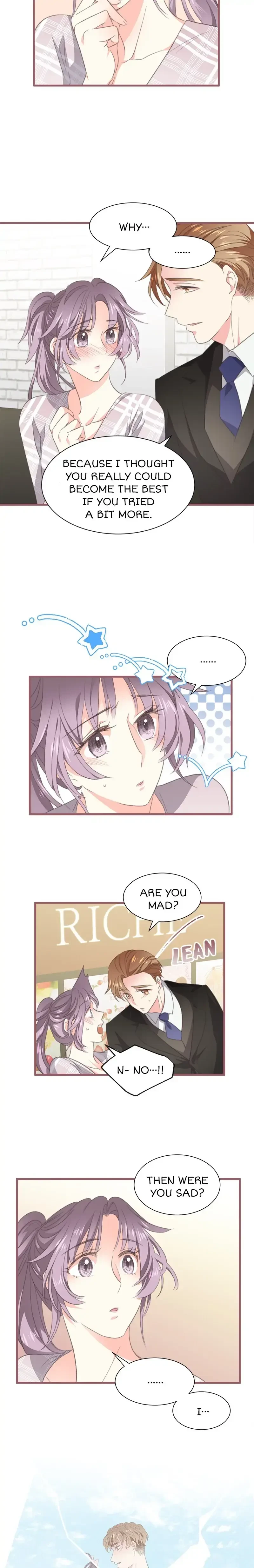 I Want You Wherever! Chapter 32, page 6