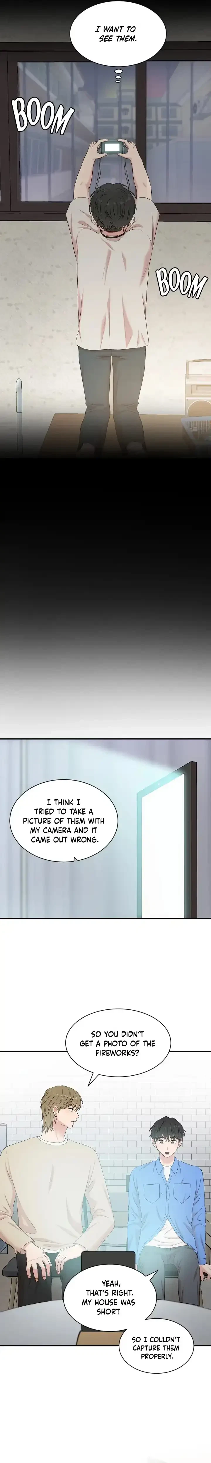 Master, Please Leave A Mark Chapter 24, page 13