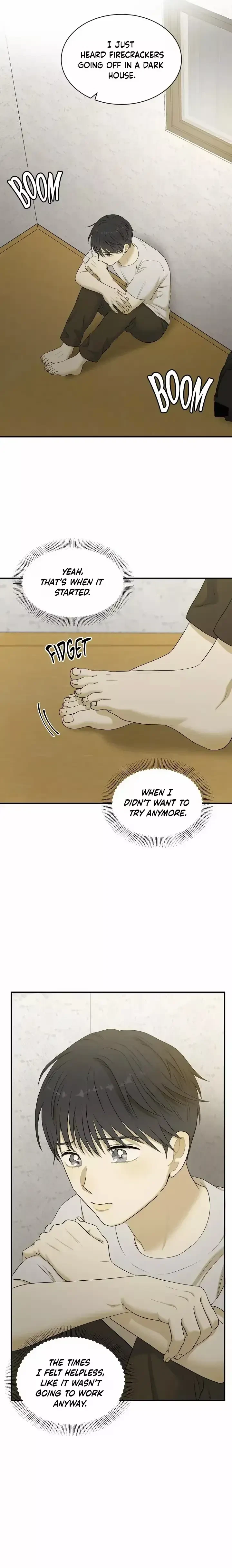Master, Please Leave A Mark Chapter 24, page 14