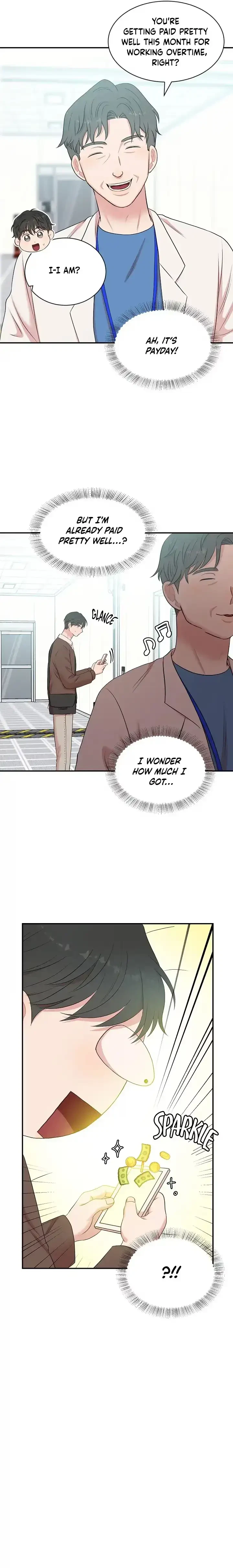 Master, Please Leave A Mark Chapter 24, page 19