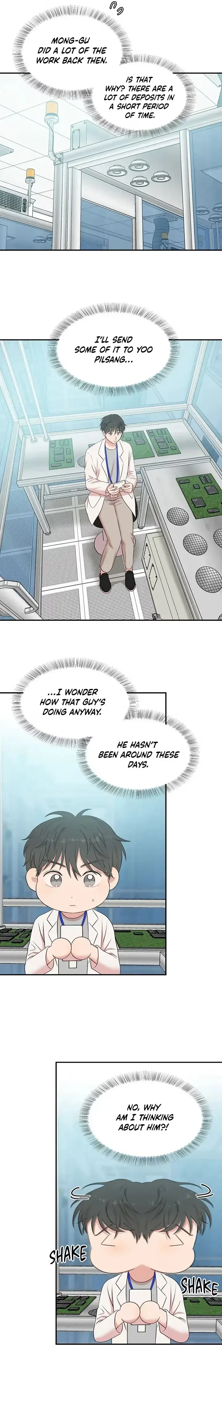 Master, Please Leave A Mark Chapter 24, page 20