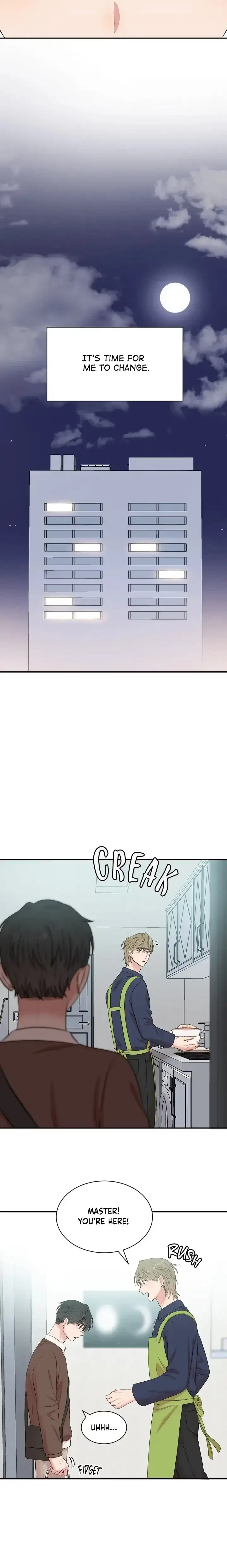 Master, Please Leave A Mark Chapter 24, page 23