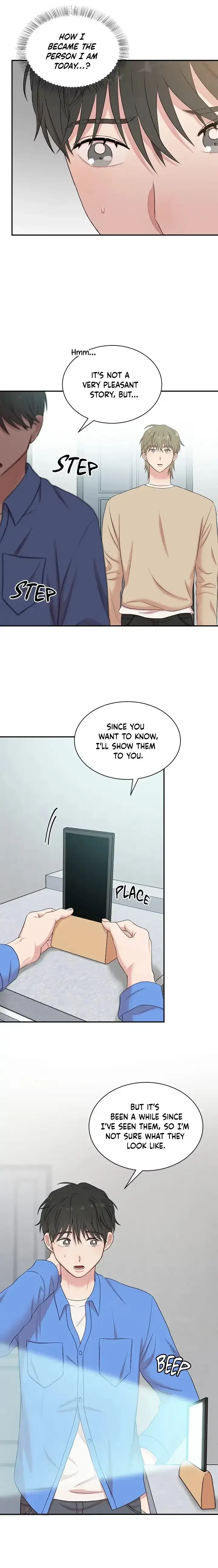 Master, Please Leave A Mark Chapter 24, page 4