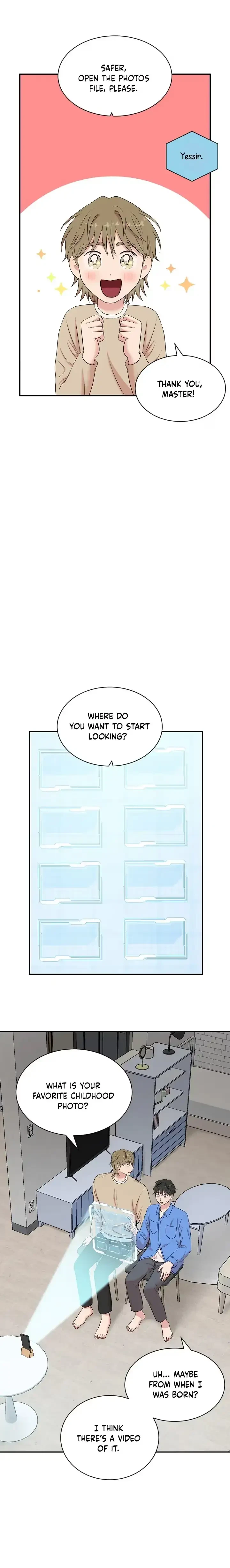Master, Please Leave A Mark Chapter 24, page 5