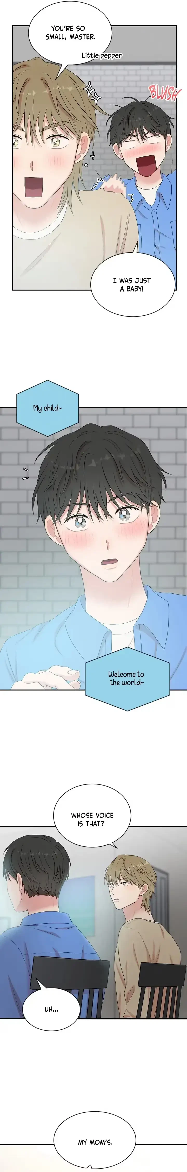 Master, Please Leave A Mark Chapter 24, page 7