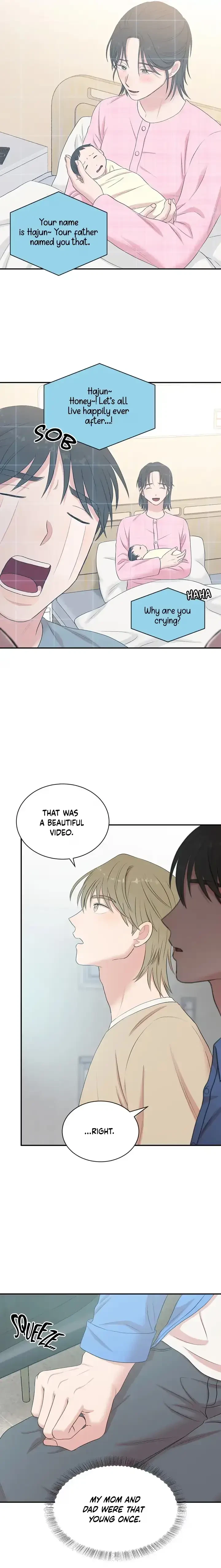 Master, Please Leave A Mark Chapter 24, page 8