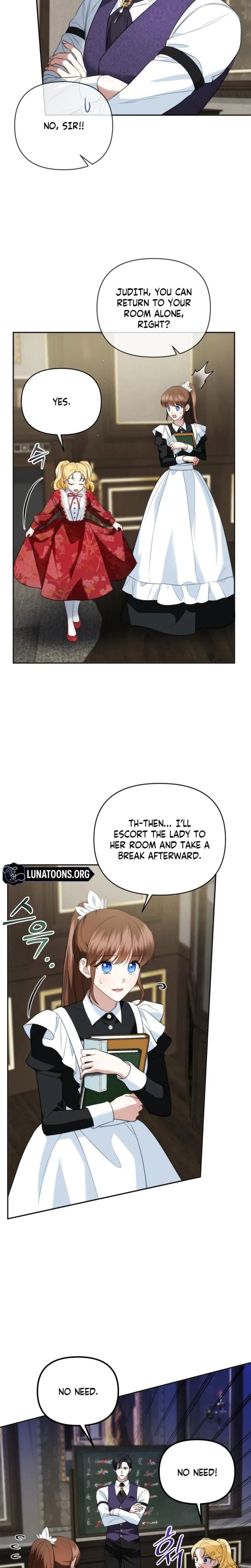 Count Kalley's Whipping Maid Chapter 8, page 2