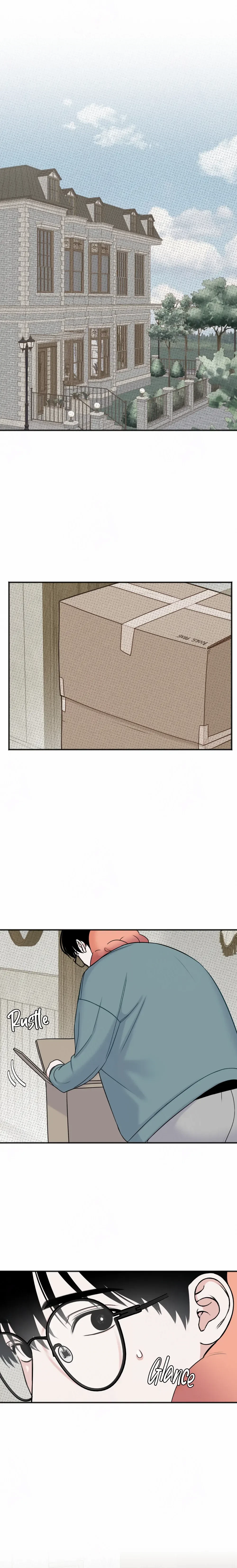Showered With Love Chapter 4, page 2