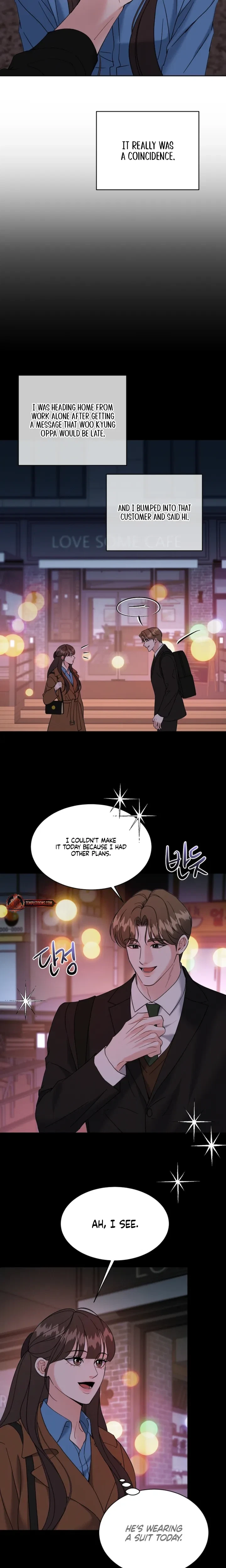 Chapter 38 - Side Story 1, page 11