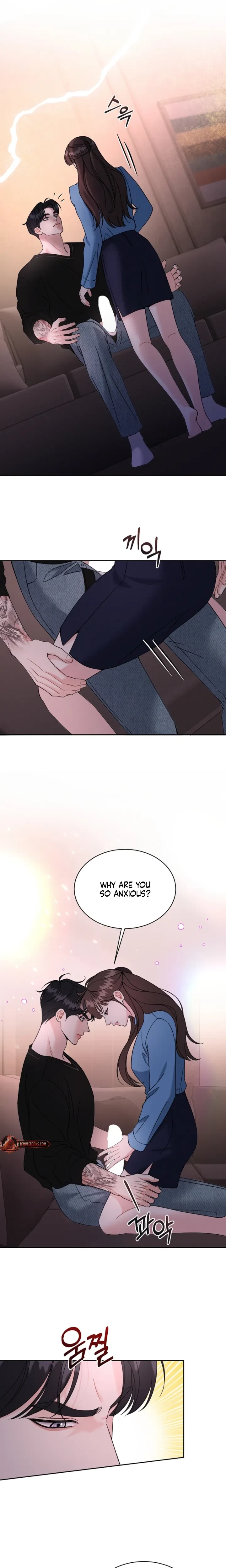 Chapter 38 - Side Story 1, page 14