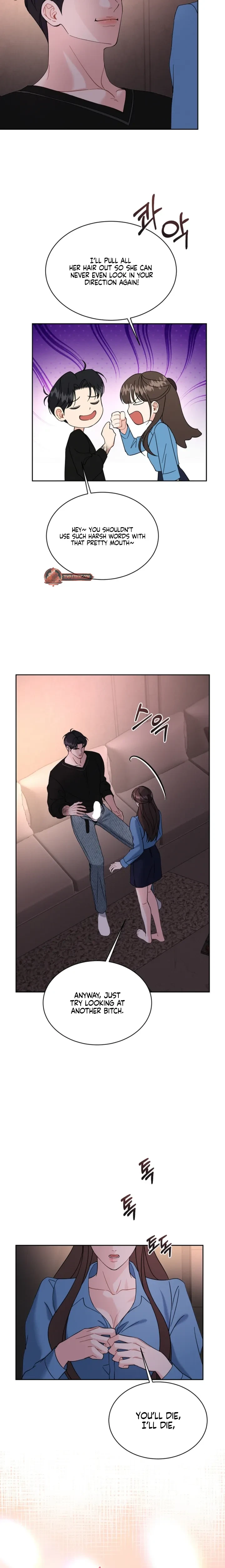 Chapter 38 - Side Story 1, page 18