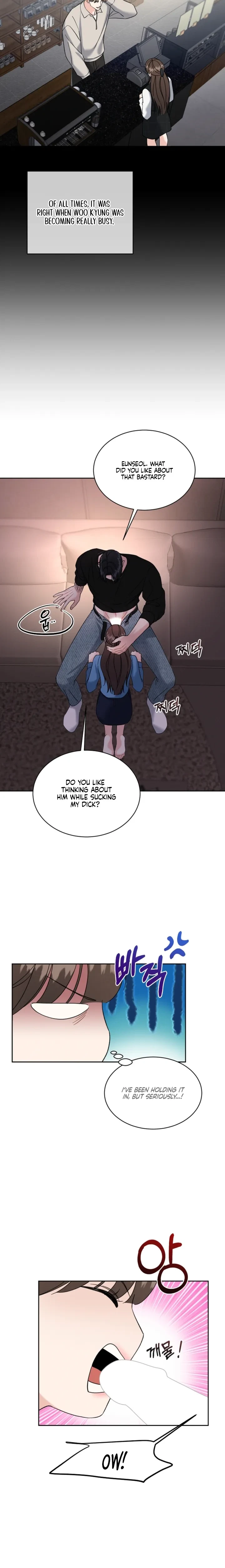 Chapter 38 - Side Story 1, page 8