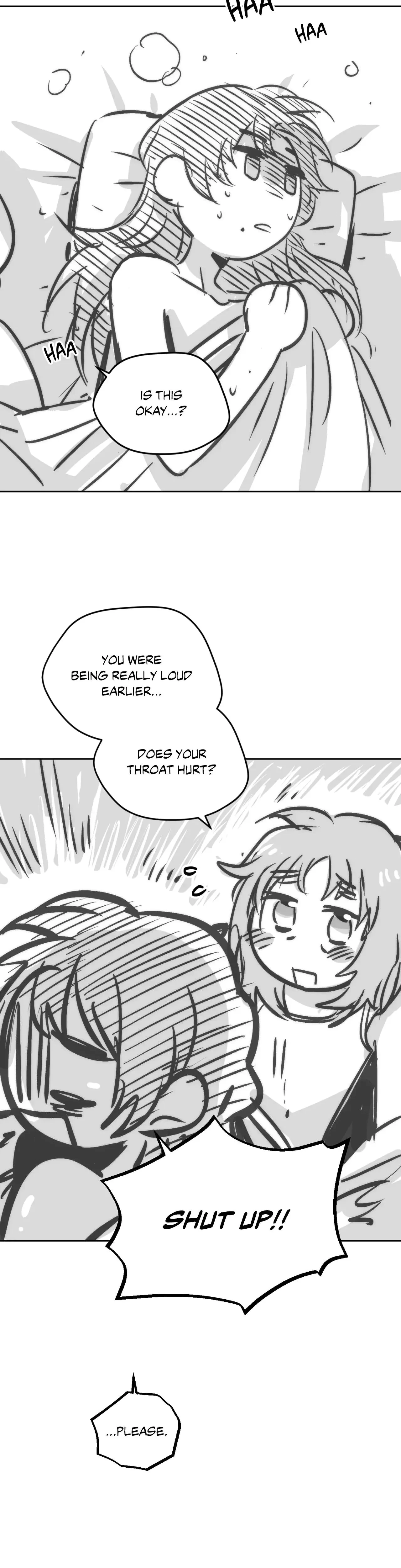 Chapter 092x1 - Special Hiatus Episode, page 14