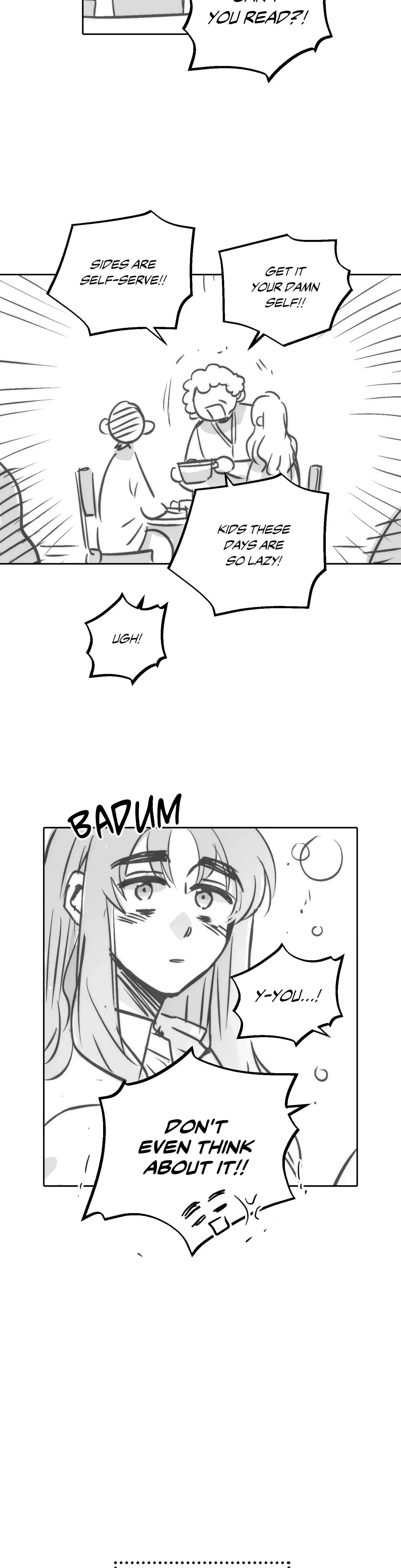 Chapter 092x1 - Special Hiatus Episode, page 6