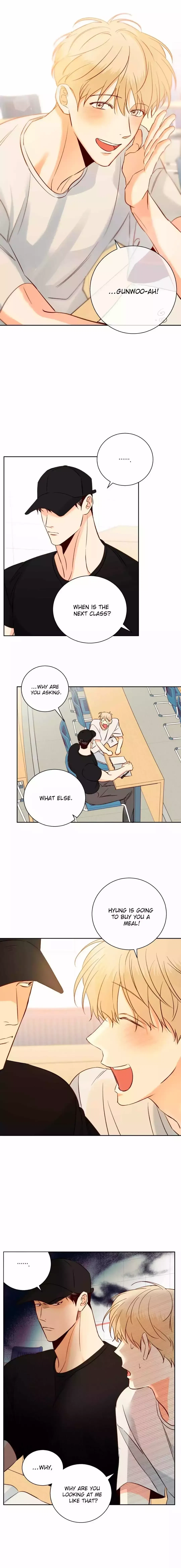 The Dangerous Convenience Store Chapter 93, page 10
