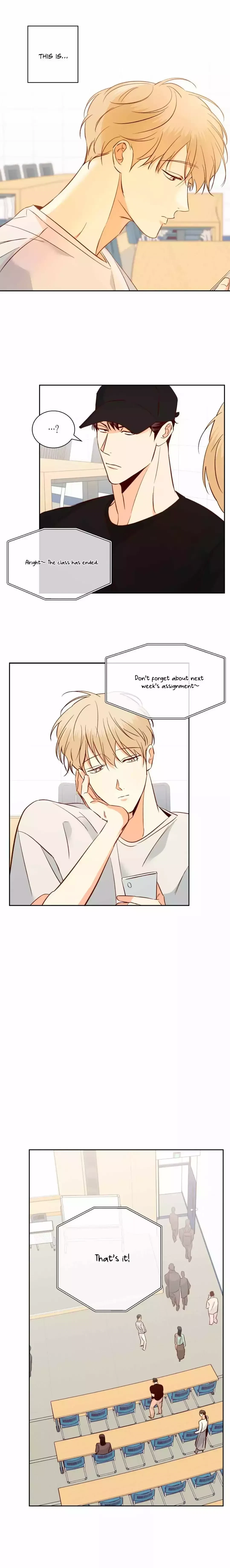 The Dangerous Convenience Store Chapter 93, page 12
