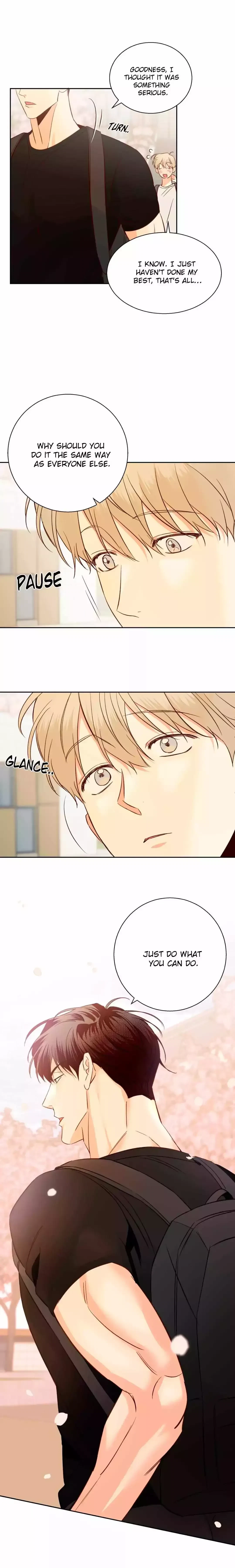 The Dangerous Convenience Store Chapter 93, page 17