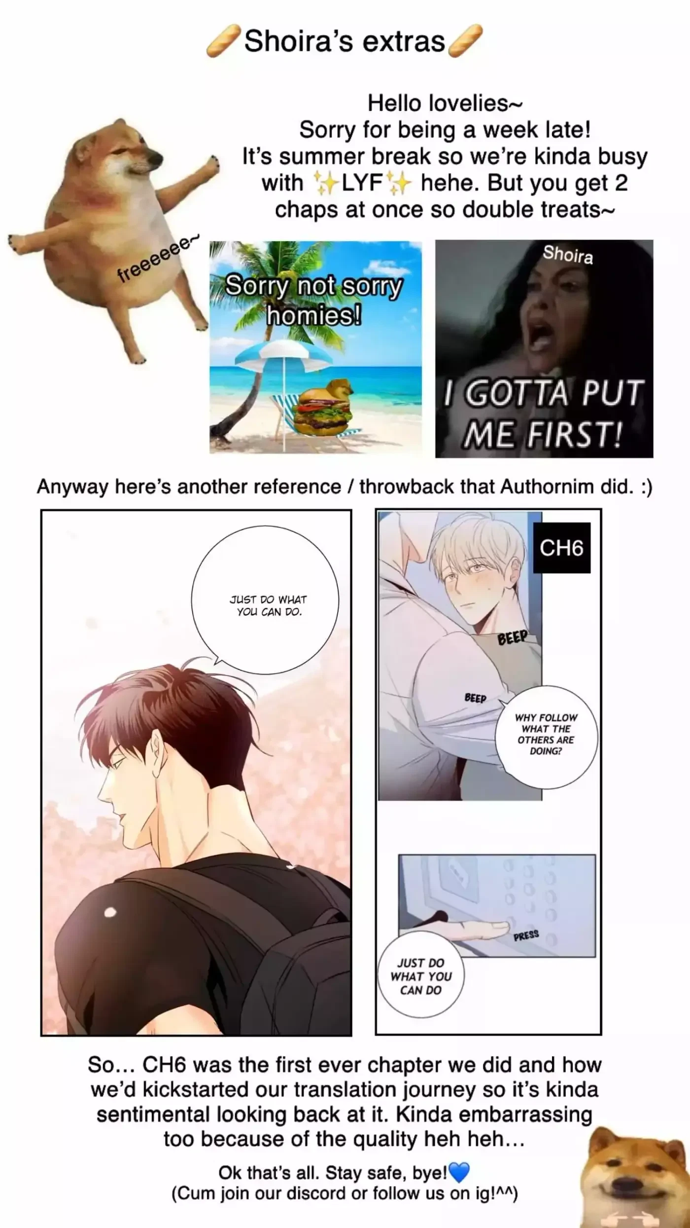 The Dangerous Convenience Store Chapter 93, page 24