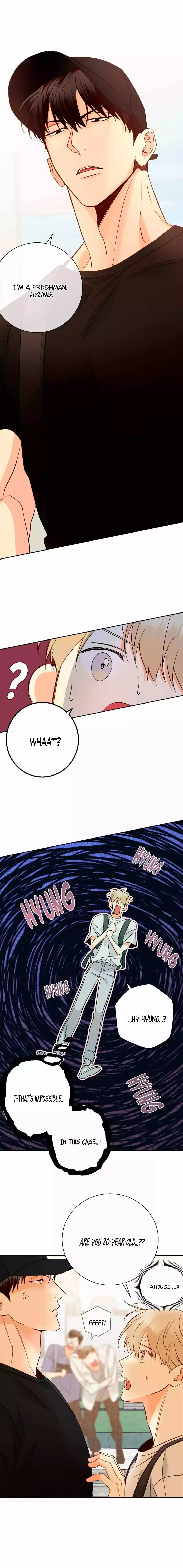 The Dangerous Convenience Store Chapter 93, page 4