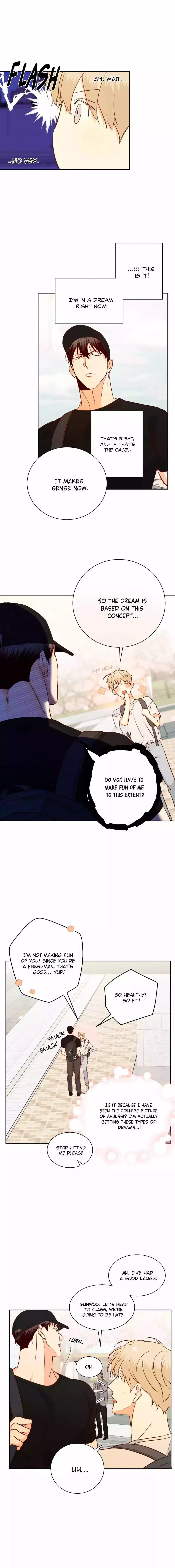 The Dangerous Convenience Store Chapter 93, page 5
