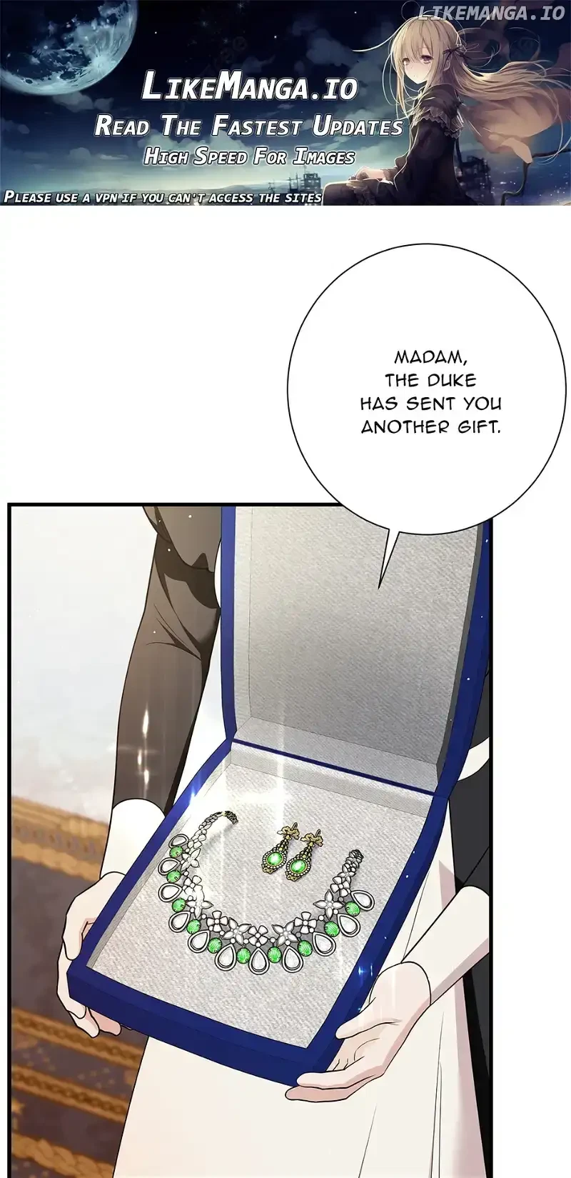 I Married The Enemy Who Killed My Parents Chapter 11, page 2