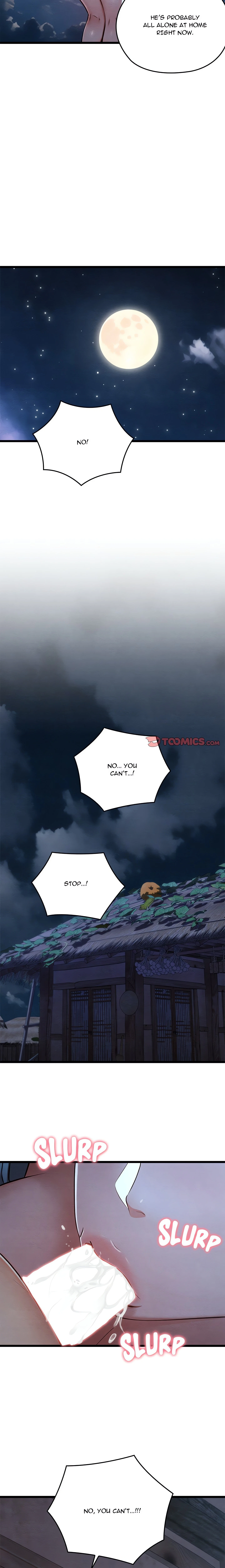 Master Of Intimacy Chapter 35, page 11