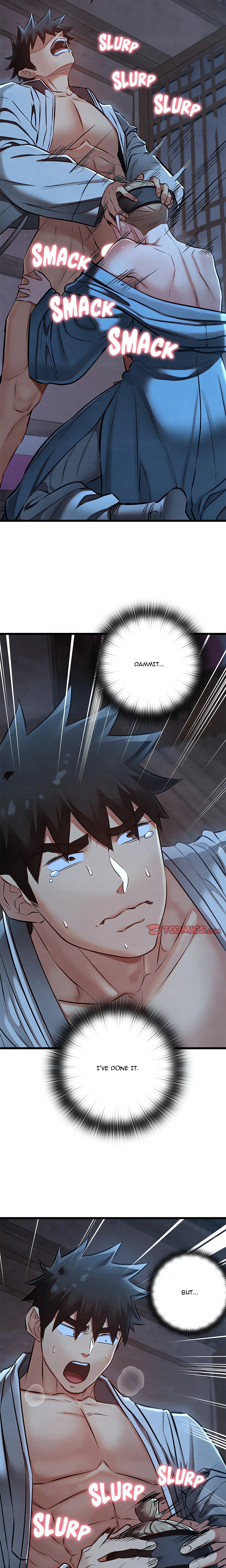 Master Of Intimacy Chapter 35, page 12